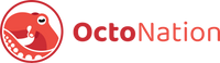 OctoNation - OctopusFanClub logo