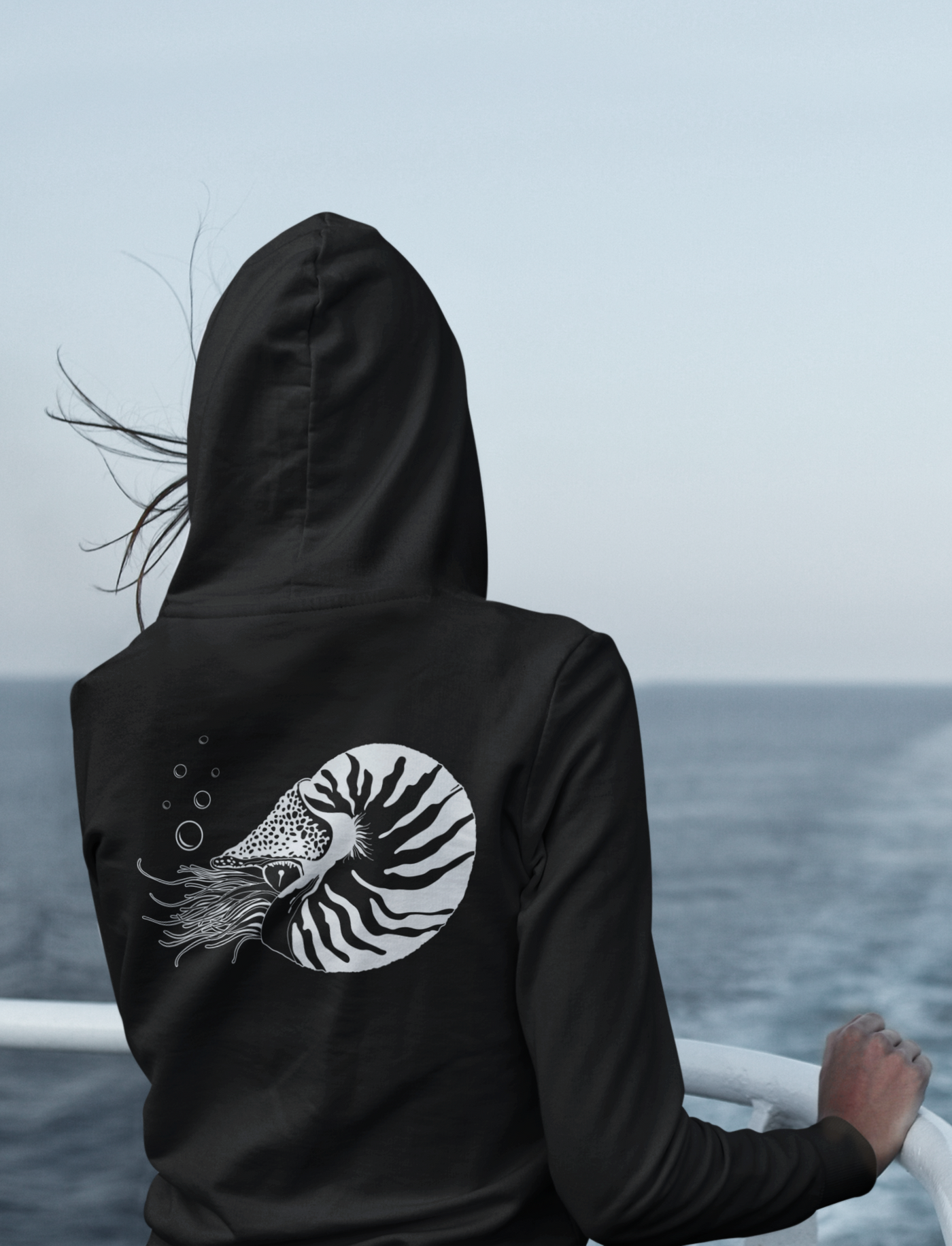 Octopus spotted hoodie hotsell