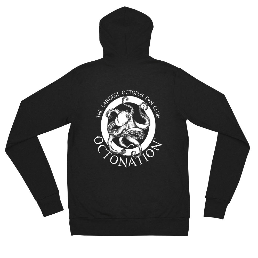 Octopus spotted hoodie best sale