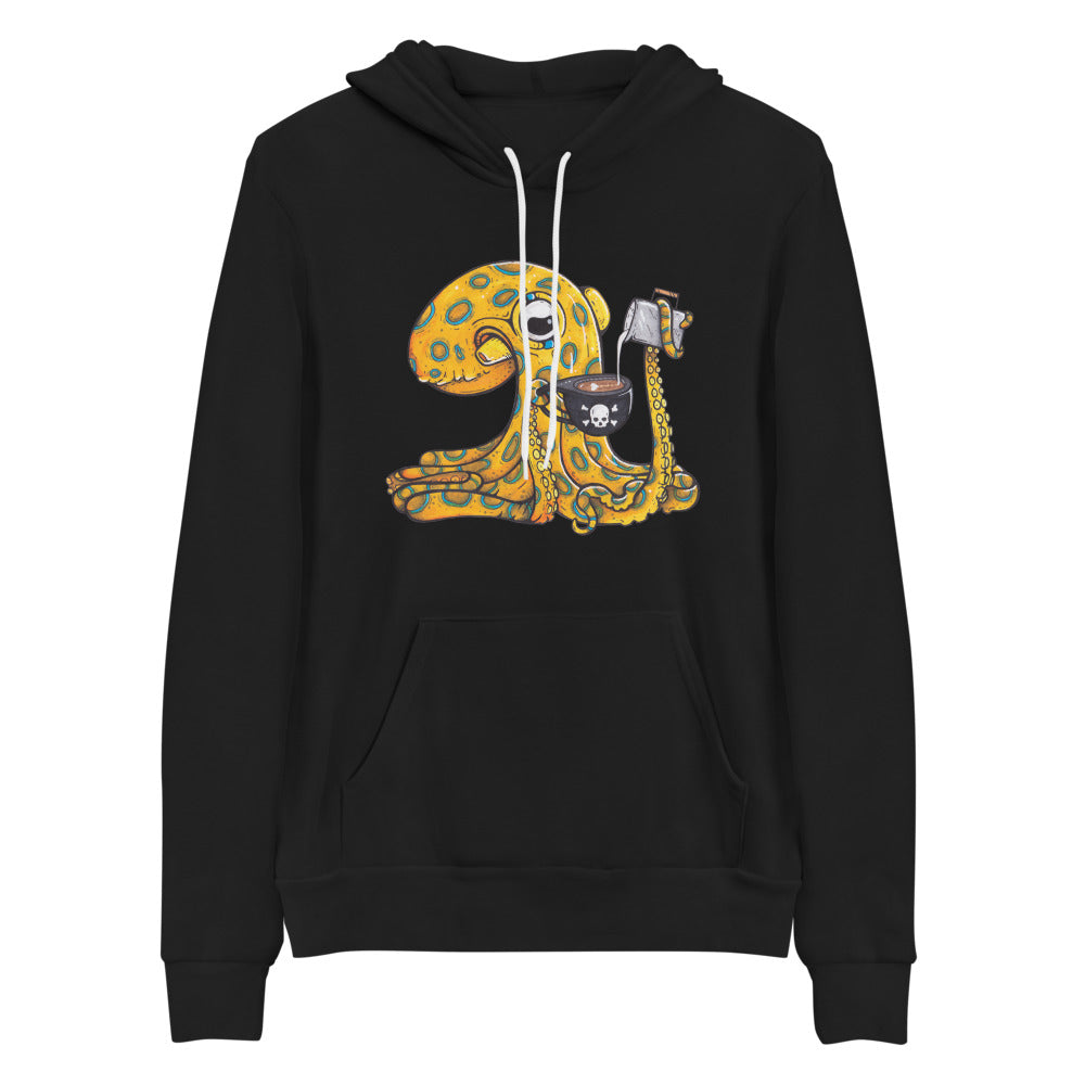 Hoodies OctoNation OctopusFanClub